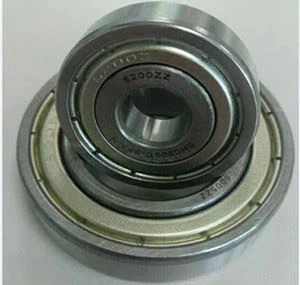 Lager für Hochtemperaturumgebungen