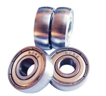 Gelenklager CS608ZZ Schiebetürscheibe 8*22*7 mm